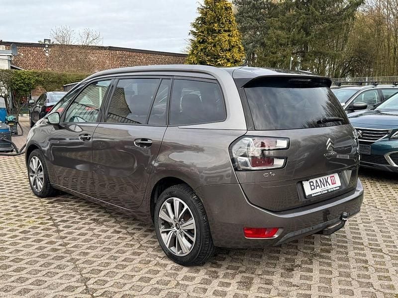 Gebraucht Citroën C4 SpaceTourer 131 PS (96 kW) 2015 Braun Van / Kleinbus