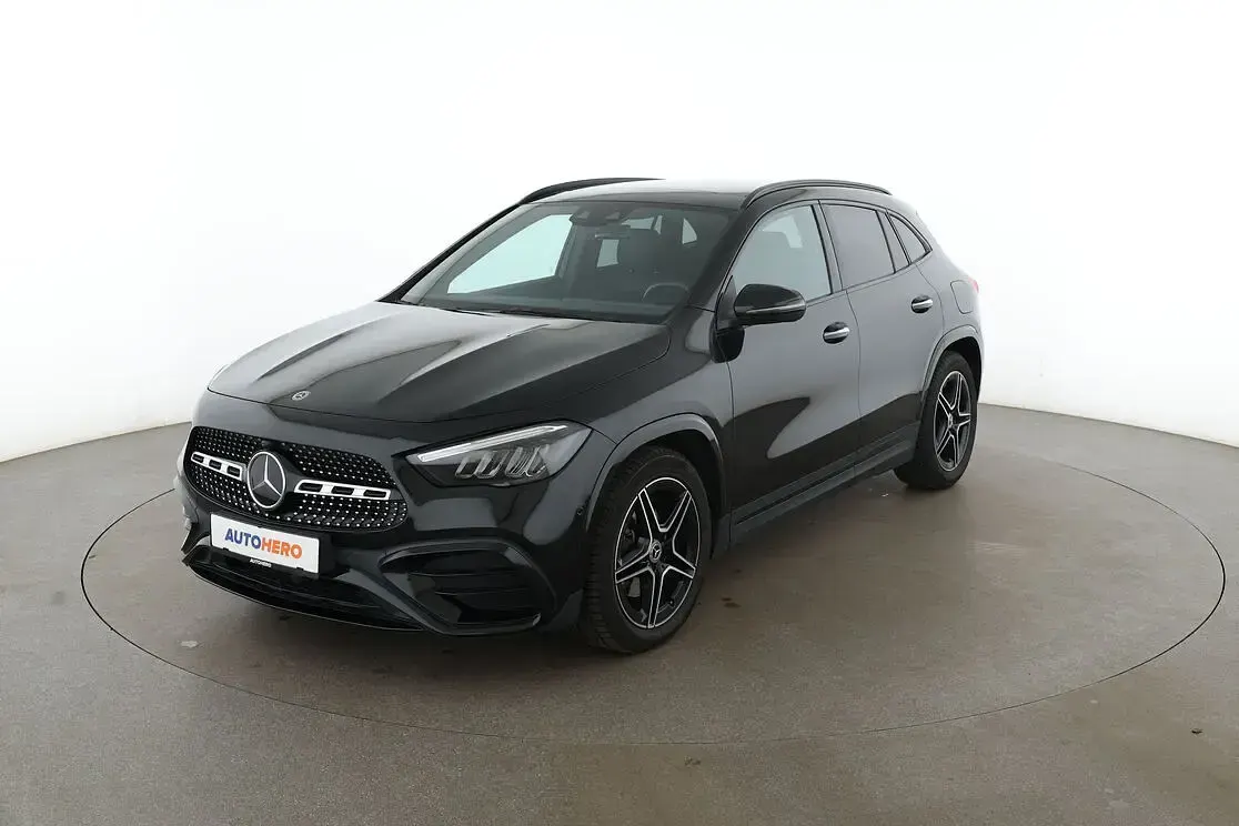 Gebraucht Mercedes GLA220 AMG line 190 PS (139 kW) 2024 SUV