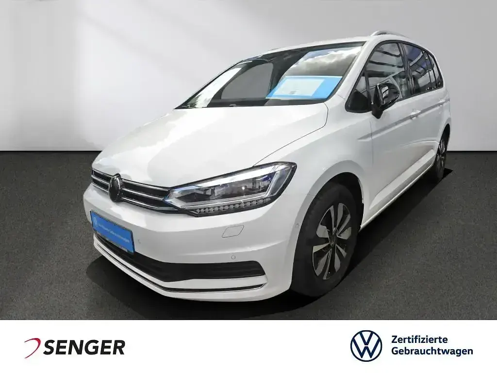 Gebraucht VW Touran Comfortline 150 PS (110 kW) 2025 Van / Kleinbus