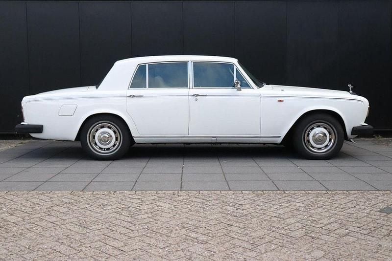 Usata Rolls Royce Silver Shadow 196 CV (144 kW) 1977 Berlina