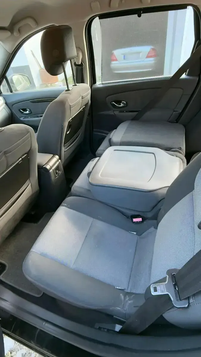 Gebraucht Renault Scenic E-Tech 115 PS (84 kW) 2013 Schwarz Limousine