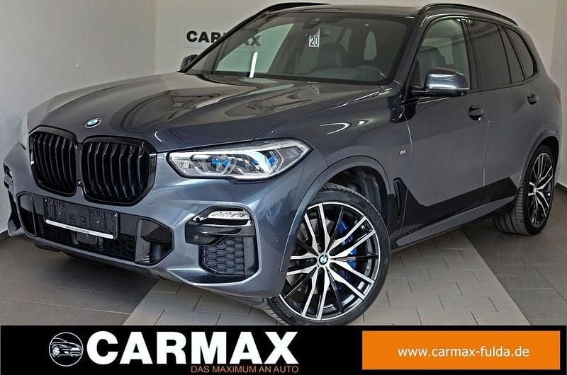 Grau Gebraucht 2020 BMW X5 Sport Line SUV | 44.800 € (Superpreis) - Bild 1/4
