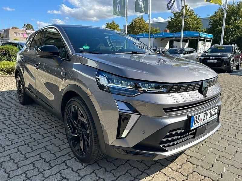 Gebraucht Renault Symbioz Esprit Alpine 94 PS (69 kW) 2025 Stahlgrau metallic (grau) SUV