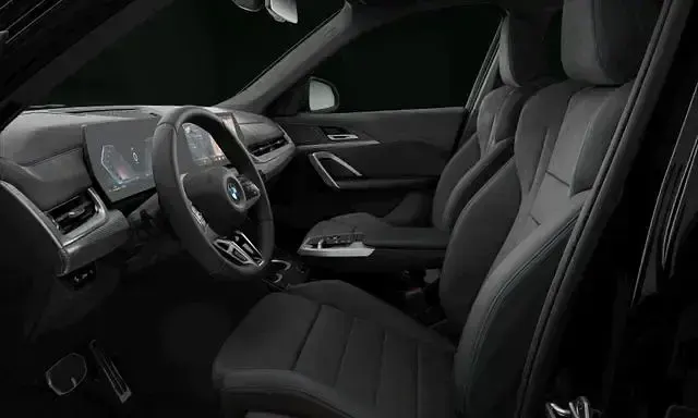 Gebraucht BMW X1 M Sport 156 PS (114 kW) 2025 Schwarz SUV