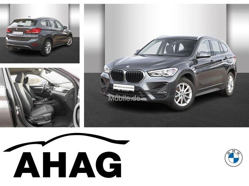 Grau Gebraucht 2022 BMW X1 Advantage SUV | 23.890 € (Fairer Preis) - Bild 1/4