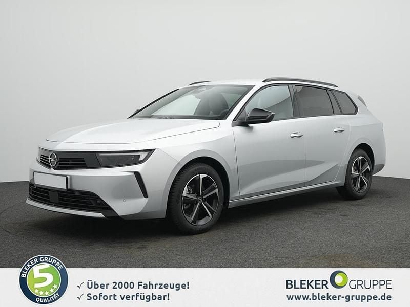 Arktis weiß (uni) Neu 2025 Opel Astra Edition Kombi | 28.490 € (Fairer Preis) - Bild 1/4