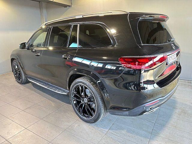 Gebraucht Mercedes GLS450 AMG 367 PS (269 kW) 2025 Lack obsidianschwarz SUV