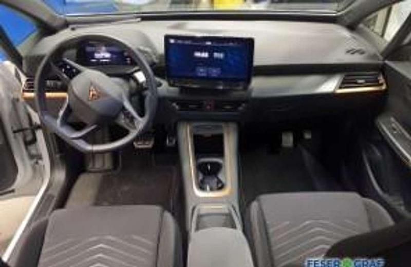 Gebraucht Cupra Born 150 kW (204 PS) 2023 Eisweiß Kleinwagen