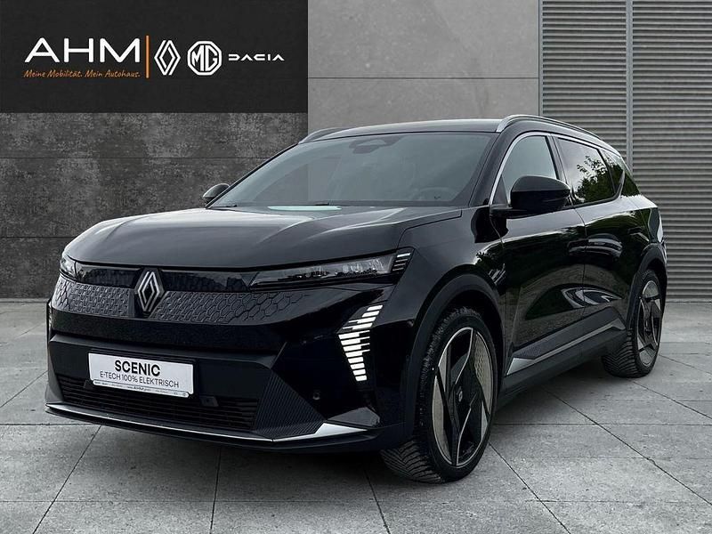 Schwarz Gebraucht 2025 Renault Renault Scenic E-Tech Iconic SUV | 45.480 € - Bild 1/4