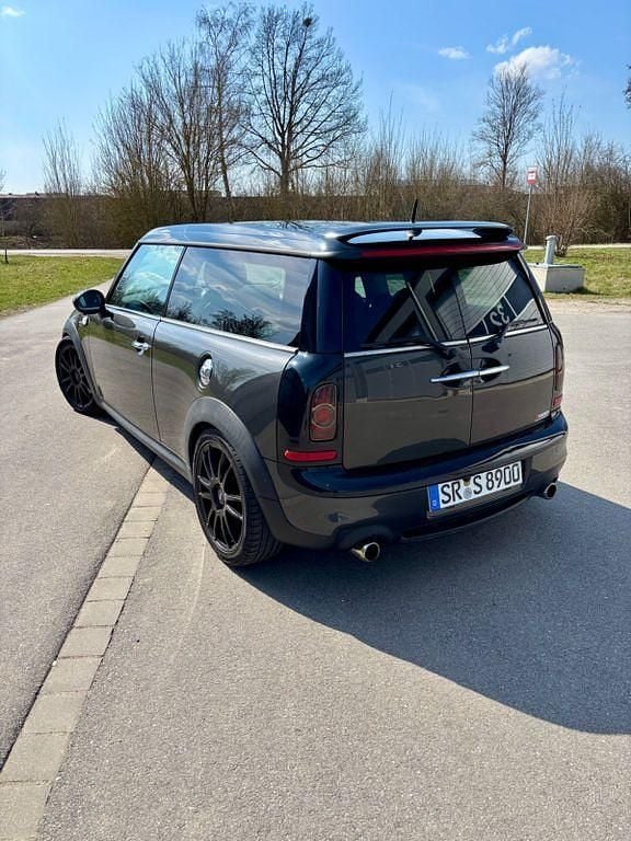 Gebraucht Mini Cooper S Clubman 200 PS (147 kW) 2011 Grau Kombi