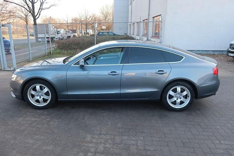Gebraucht Audi A5 Sportback Advanced 245 PS (180 kW) 2014 Grau Kleinwagen