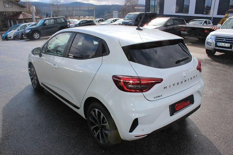 Neu Mitsubishi Colt Edition 91 PS (66 kW) 2025 Weiß Kleinwagen