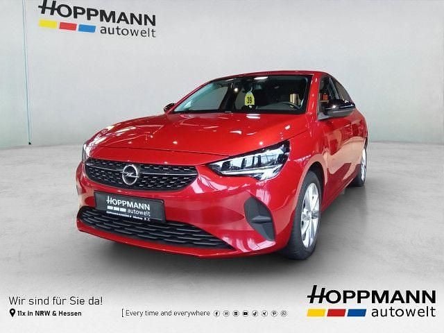 Rot Gebraucht 2022 Opel Corsa Elegance Limousine | 13.890 € (Fairer Preis) - Bild 1/4