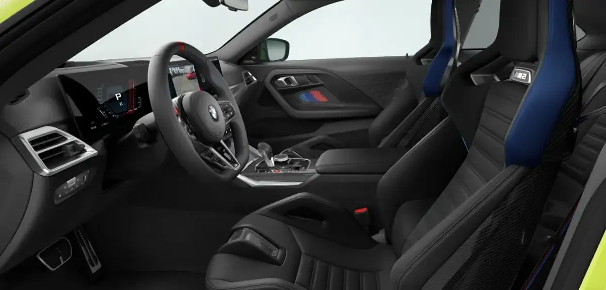 Gebraucht BMW M2 Shadowline 480 PS (353 kW) 2025 Gelb Coupé