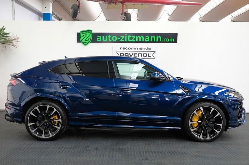 Gebraucht Lamborghini Urus 650 PS (478 kW) 2018 Blau SUV