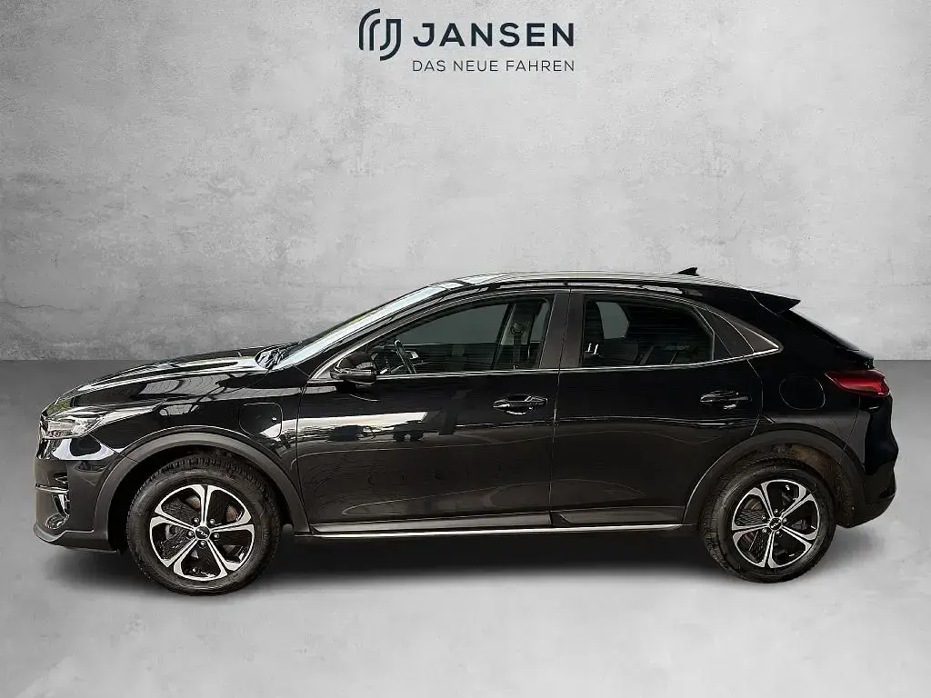 Gebraucht Kia XCeed Vision 141 PS (103 kW) 2022 Schwarz SUV