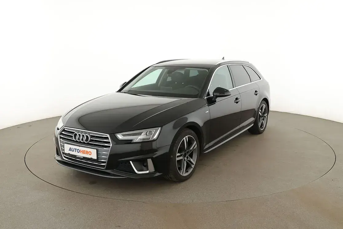 Gebraucht Audi A4 Sport 190 PS (139 kW) 2019 Kombi