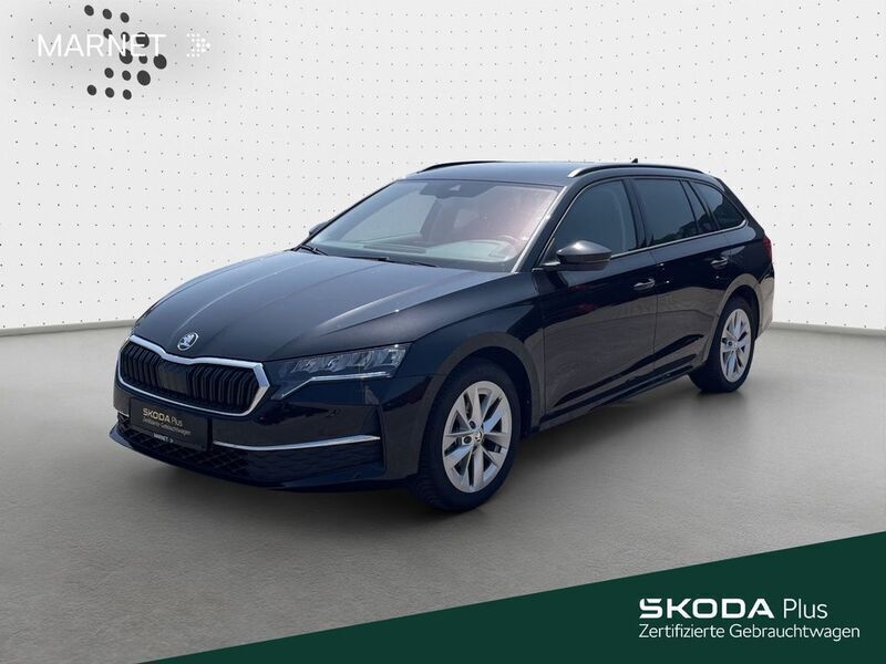 Blackmagic perleffekt Gebraucht 2024 Skoda Octavia Selection Kombi | 30.190 € (Fairer Preis) - Bild 1/4