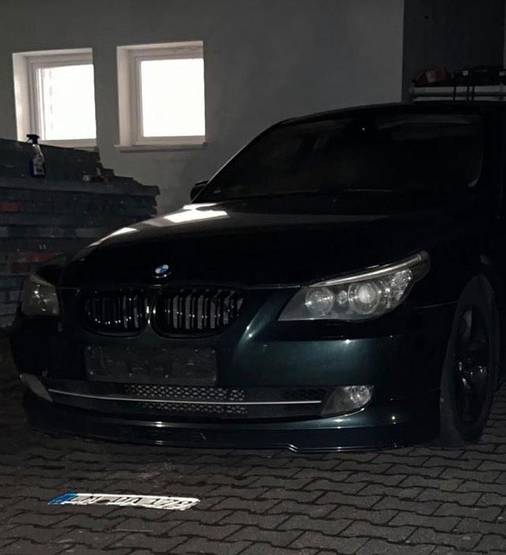 Second-hand BMW 525 223 CP (164 kW) 2008 Berlinǎ