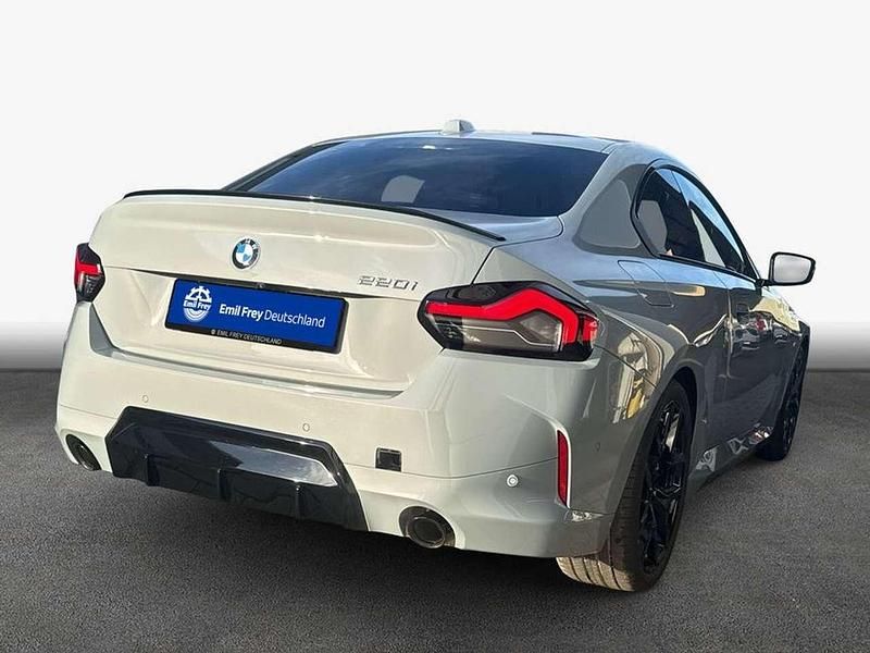 Neu BMW 135 Coupé 184 PS (135 kW) 2026 M brooklyn grau metallic Coupé