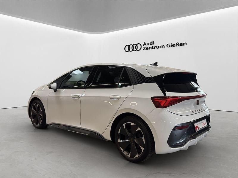 Gebraucht Cupra Born e-Boost 169 kW (231 PS) 2025 Weiß Kleinwagen