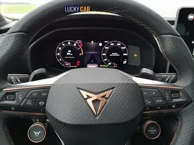 Neu Cupra Leon 150 PS (110 kW) 2026 Graphenegrau Kombi