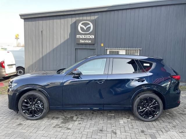 Neu Mazda CX-60 Homura-Line 254 PS (186 kW) 2026 Blau SUV