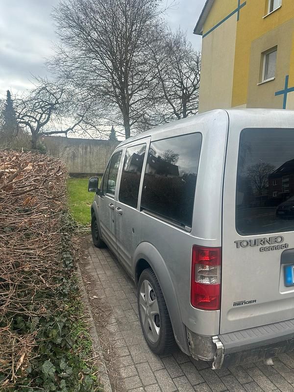 Second-hand Ford Tourneo 2007 Gri Break