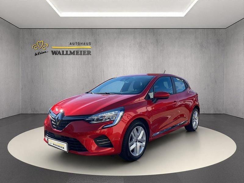 Rot Gebraucht 2020 Renault Clio V Experience Limousine | 10.790 € (Guter Preis) - Bild 1/4
