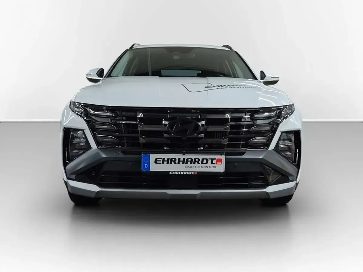 Gebraucht Hyundai Tucson Prime 160 PS (117 kW) 2024 Andere farbe SUV