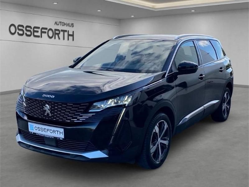 Gebraucht 2023 Peugeot 5008 Allure Van / Kleinbus | 28.380 € (Fairer Preis) - Bild 1/1