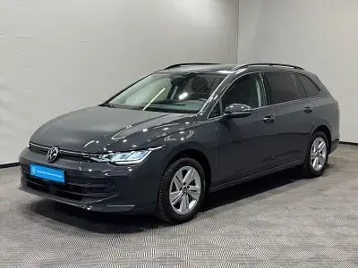 Gebraucht VW Golf VIII Life 116 PS (85 kW) 2025 Grau, Kombi