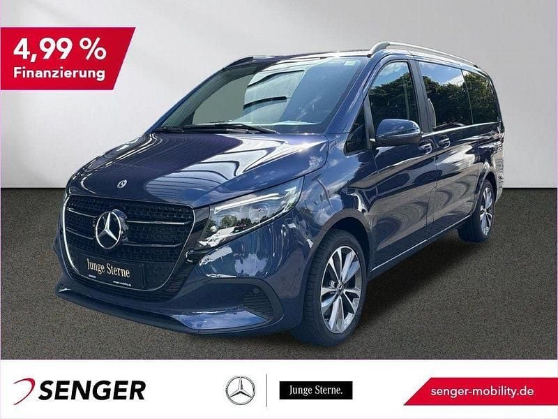 Andere Gebraucht 2024 Mercedes V300 Style Van / Kleinbus | 71.950 € (Superpreis) - Bild 1/4