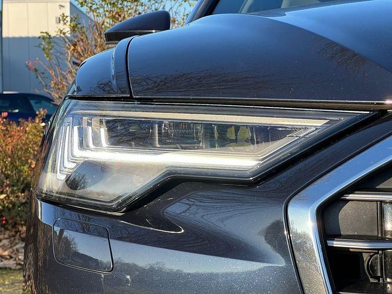 Gebraucht Audi A6 S-Line 299 PS (219 kW) 2021 Blau Kombi