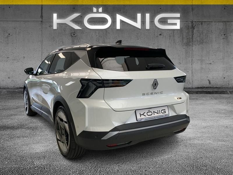 Brugt Renault Scenic E-Tech Iconic 55 kW (75 HK) 2025 Hvid SUV