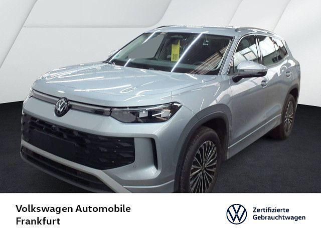 Gebraucht VW Tayron Life 193 PS (141 kW) 2025 Silber SUV