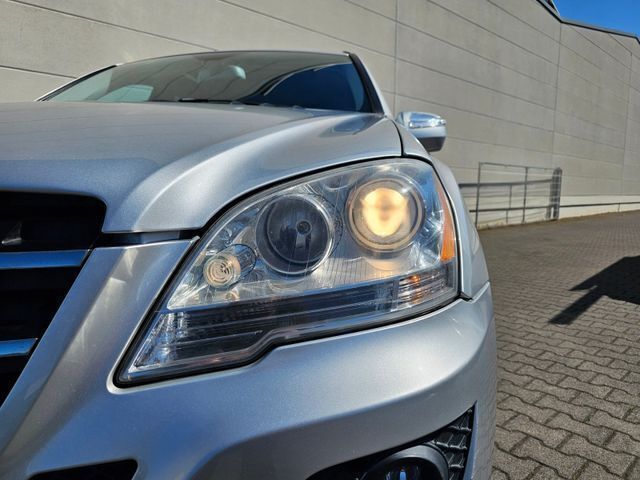 Gebraucht Mercedes ML350 272 PS (200 kW) 2011 Silber SUV