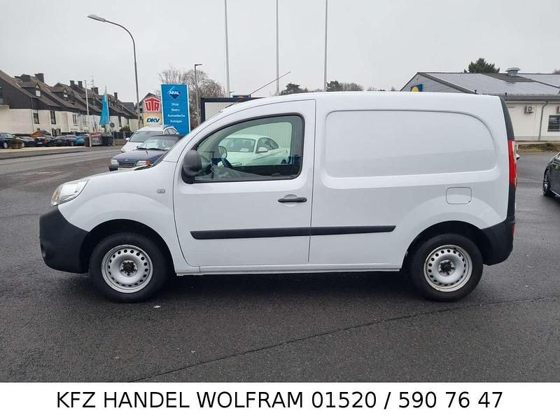 Gebraucht Renault Kangoo Rapid Extra 110 PS (80 kW) 2019 Weiß Van / Kleinbus