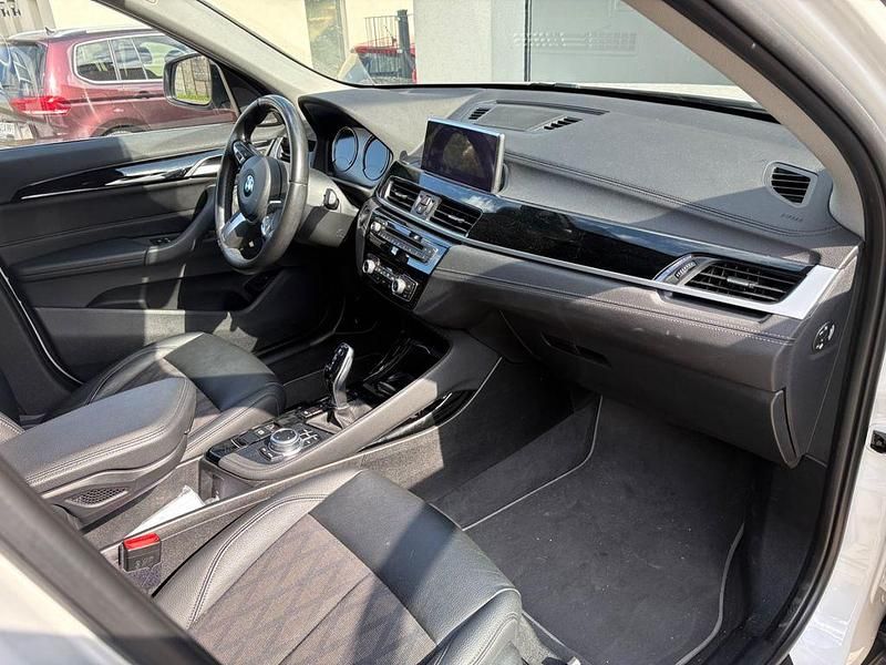 Second-hand BMW X1 150 CP (110 kW) 2020 Alb SUV