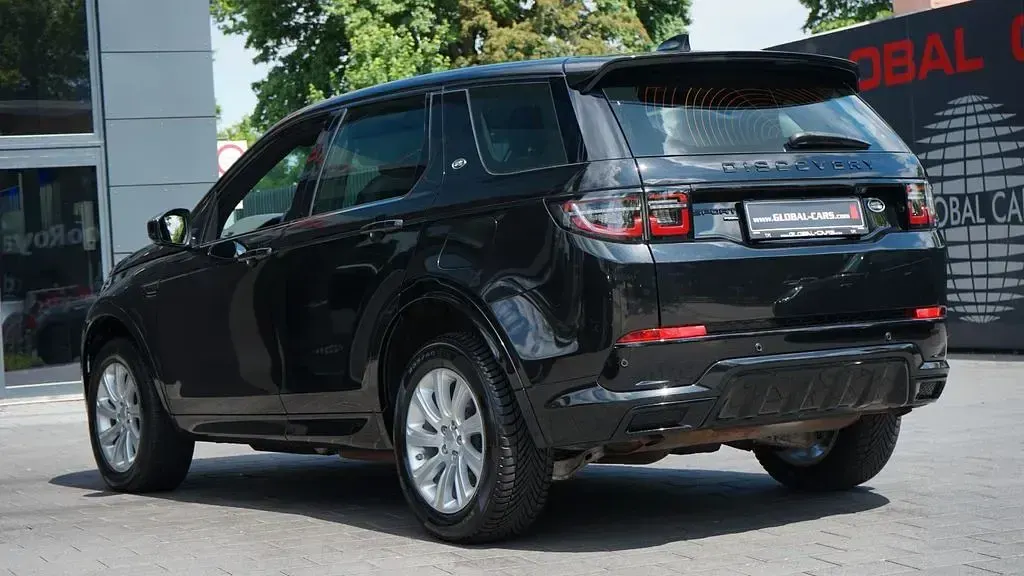 Gebraucht Land Rover Discovery Sport R-Dynamic 309 PS (227 kW) 2023 Schwarz SUV