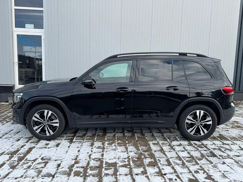 Gebraucht Mercedes GLB220 190 PS (139 kW) 2022 Schwarz SUV