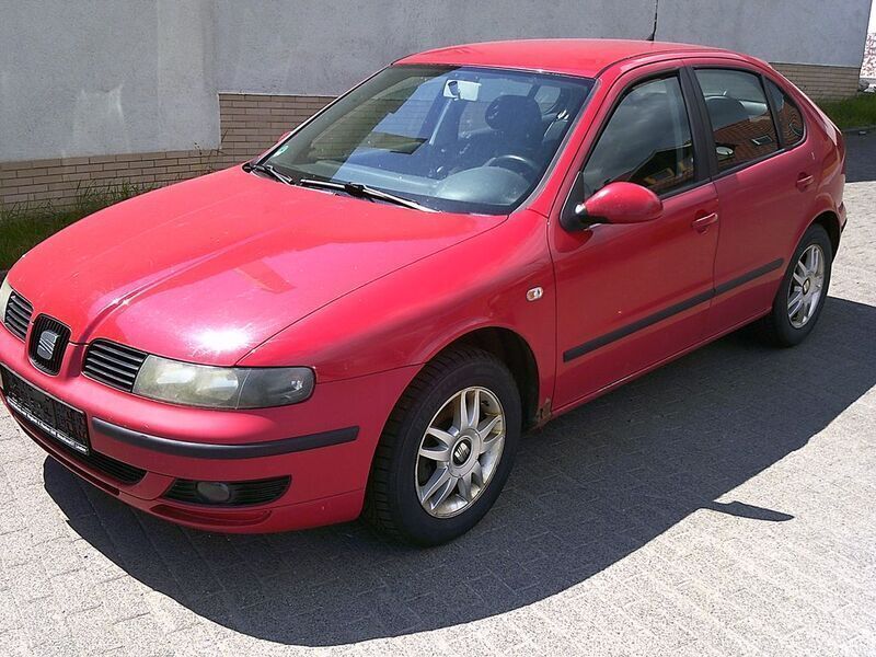 Gebraucht Seat Leon Stella 110 PS (80 kW) 2005 Limousine