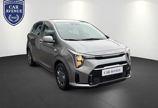 Neu Kia Picanto Vision 68 PS (50 kW) 2026 Grau Kleinwagen