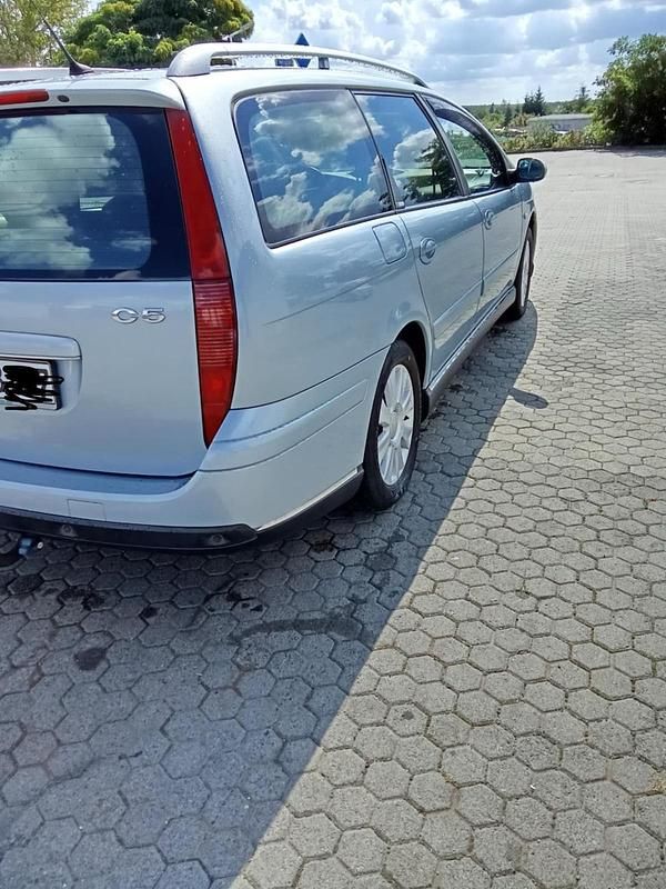 Gebraucht Citroën C5 Exclusive 140 PS (102 kW) 2005 Grau Kombi