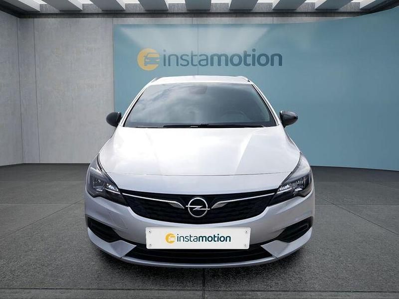 Gebraucht Opel Astra 131 PS (96 kW) 2021 Silber Kombi