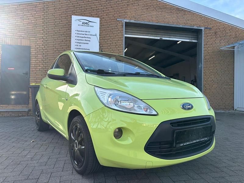 Gebraucht 2009 Ford Ka Kleinwagen | 2.999 € (Fairer Preis) - Bild 1/4