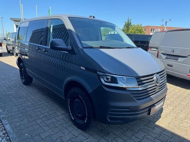 Neu VW Transporter 150 PS (110 kW) 2025 Grau Van