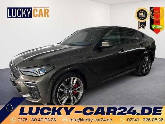 Andere Gebraucht 2023 BMW X6 M50 SUV | 89.750 € - Bild 1/2