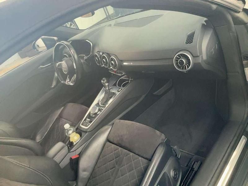 Gebraucht Audi TT Roadster 230 PS (169 kW) 2015 Grau Cabrio