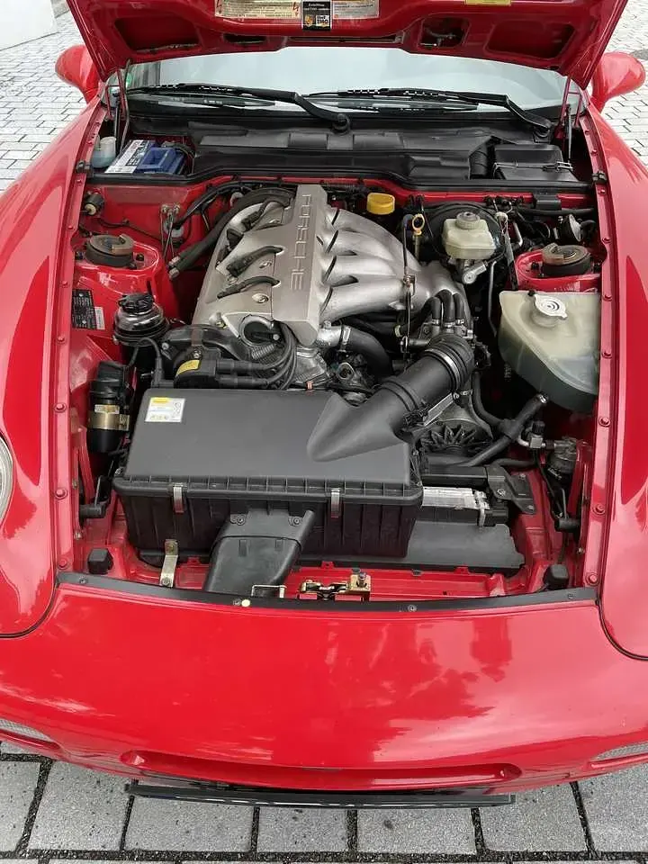 Gebraucht Porsche 968 239 PS (175 kW) 1993 Coupé